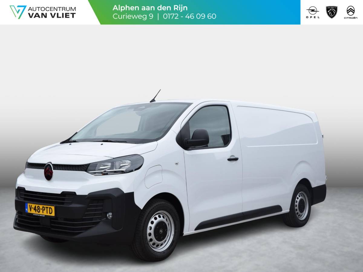 Citroën ë-Jumpy