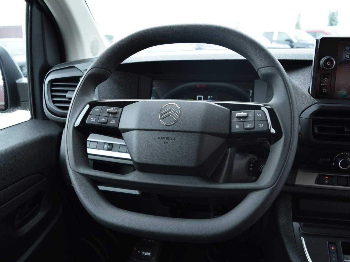 Citroën ë-Jumpy Citroen ë-Jumpy L3 75 kWh | tot 8 jaar garantie | camera | navi incl. Apple Carplay | laadruimtebetimmering | parkeersensoren voor & achter | dodehoek detectie | rijklaarprijs |