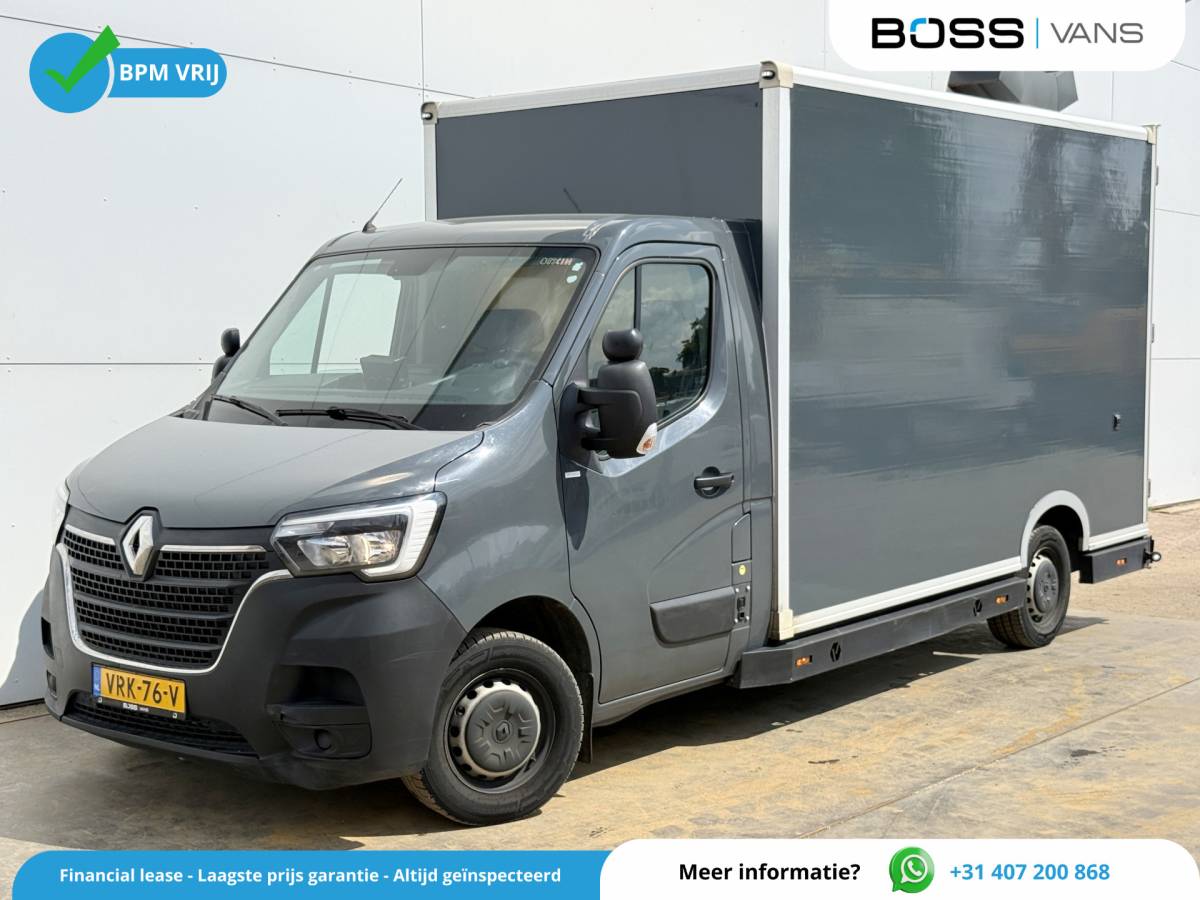 Renault Master