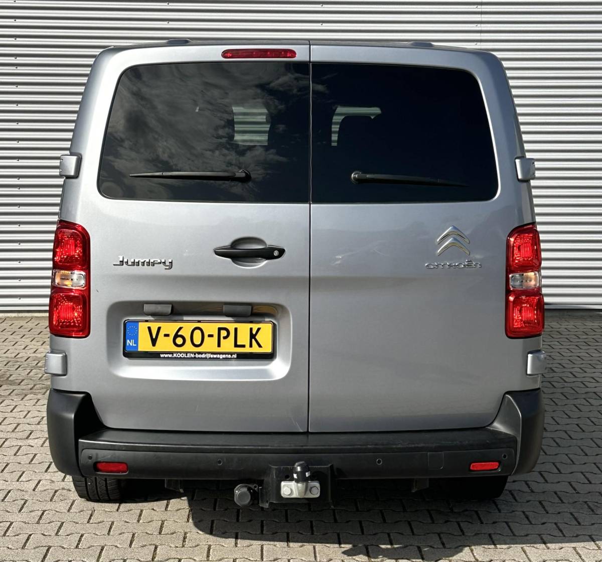 Citroën Jumpy Citroen Jumpy 2.0 BlueHDI 145pk Dubbele cabine MARGE BTW VRIJ Peugeot Expert/Opel Vivaro