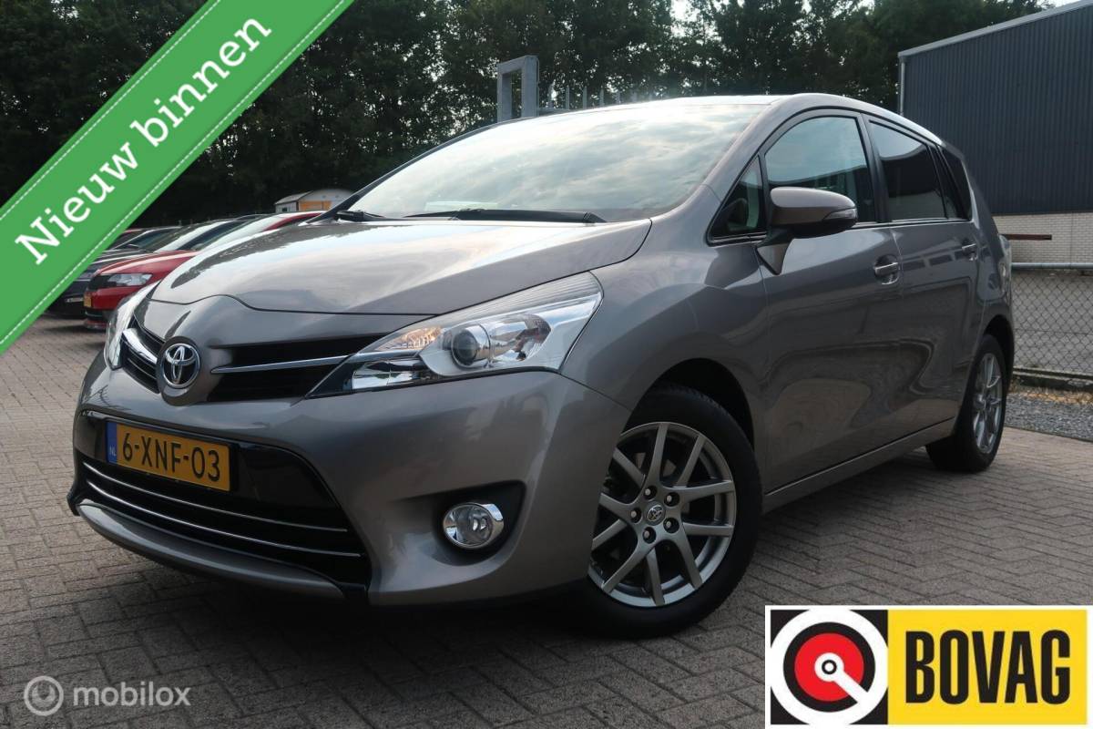 Toyota Verso