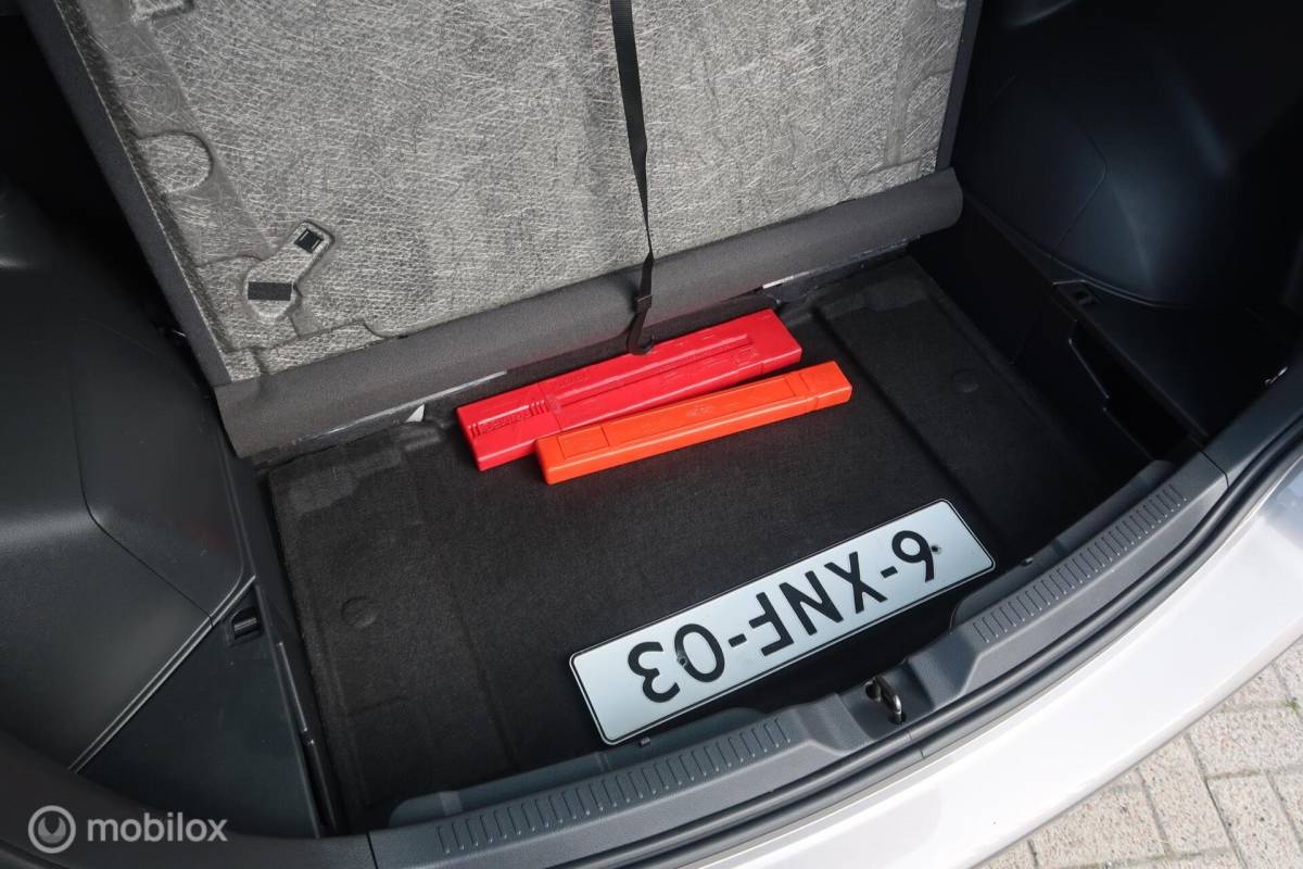 Toyota Verso Toyota Verso 1.6 VVT-i Business Top 5 editie