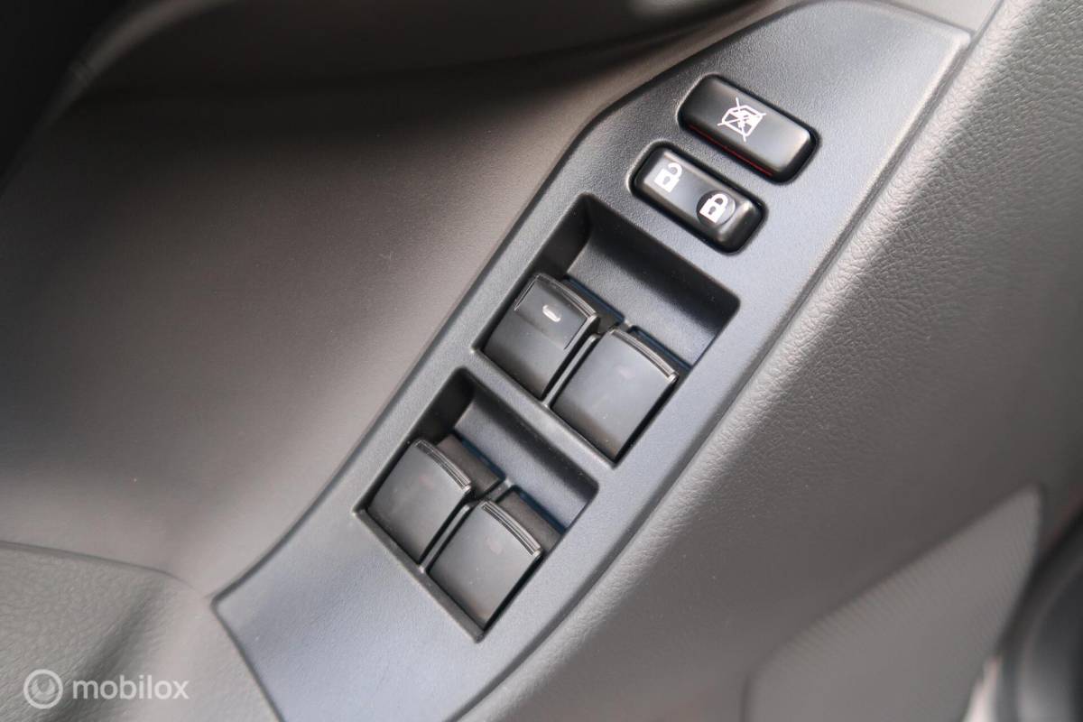 Toyota Verso Toyota Verso 1.6 VVT-i Business Top 5 editie