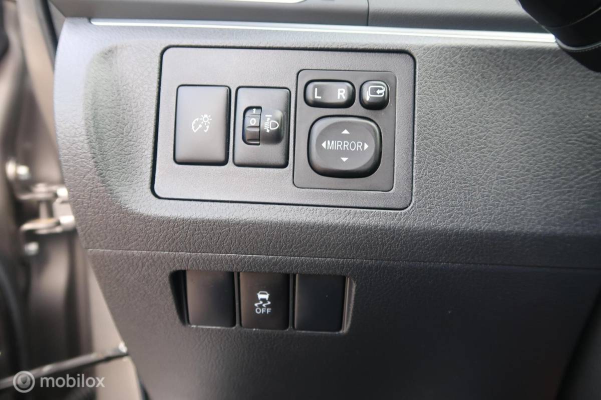 Toyota Verso Toyota Verso 1.6 VVT-i Business Top 5 editie