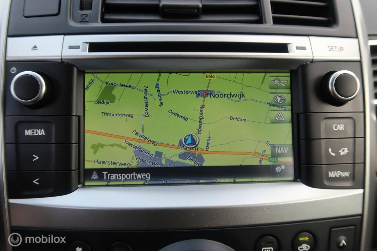 Toyota Verso Toyota Verso 1.6 VVT-i Business Top 5 editie