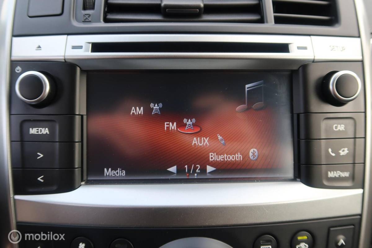 Toyota Verso Toyota Verso 1.6 VVT-i Business Top 5 editie