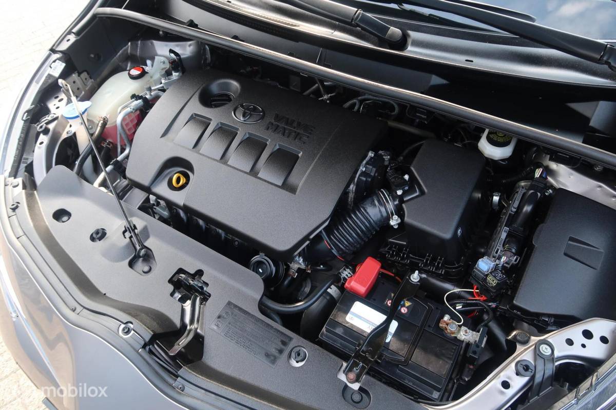 Toyota Verso Toyota Verso 1.6 VVT-i Business Top 5 editie