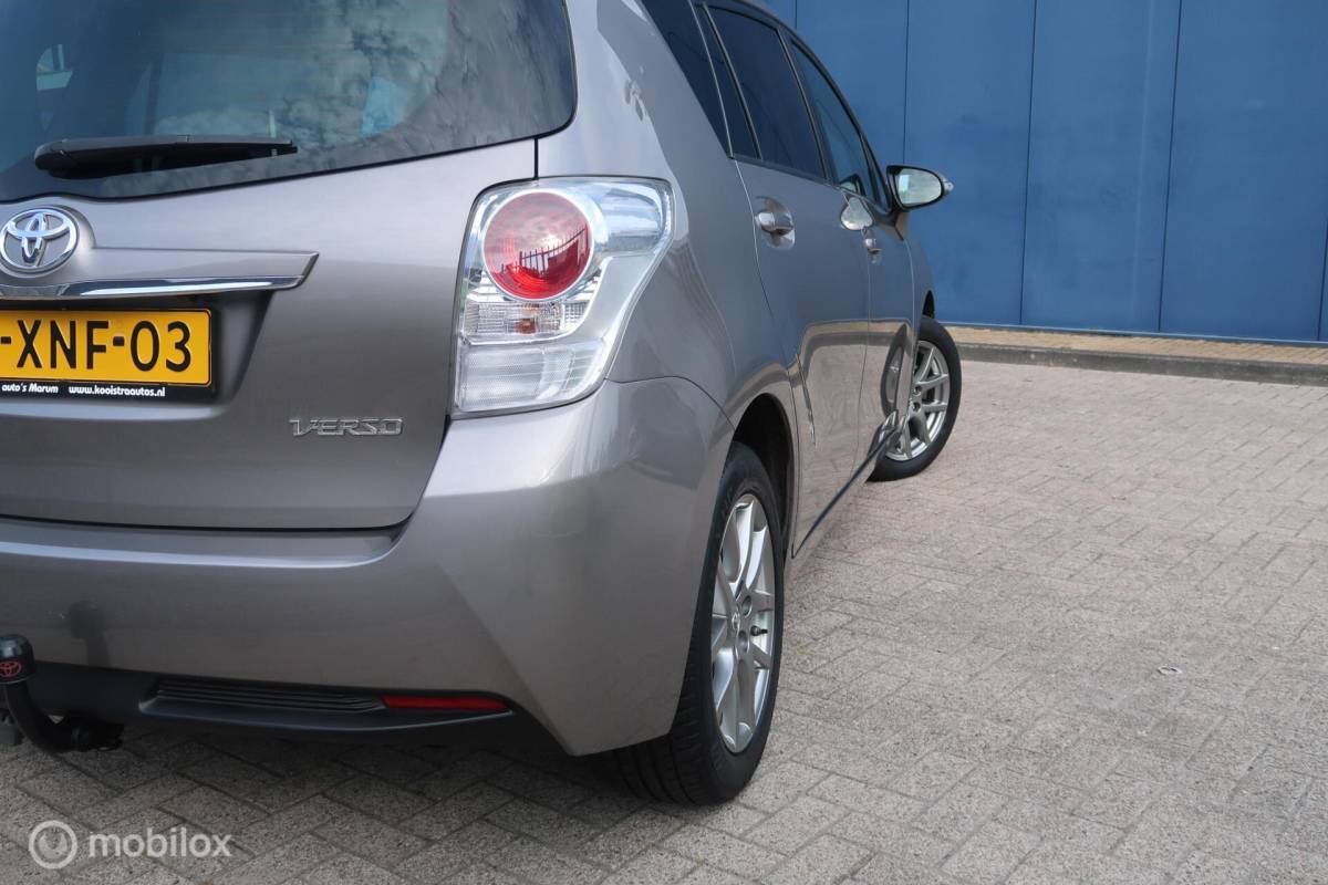 Toyota Verso Toyota Verso 1.6 VVT-i Business Top 5 editie