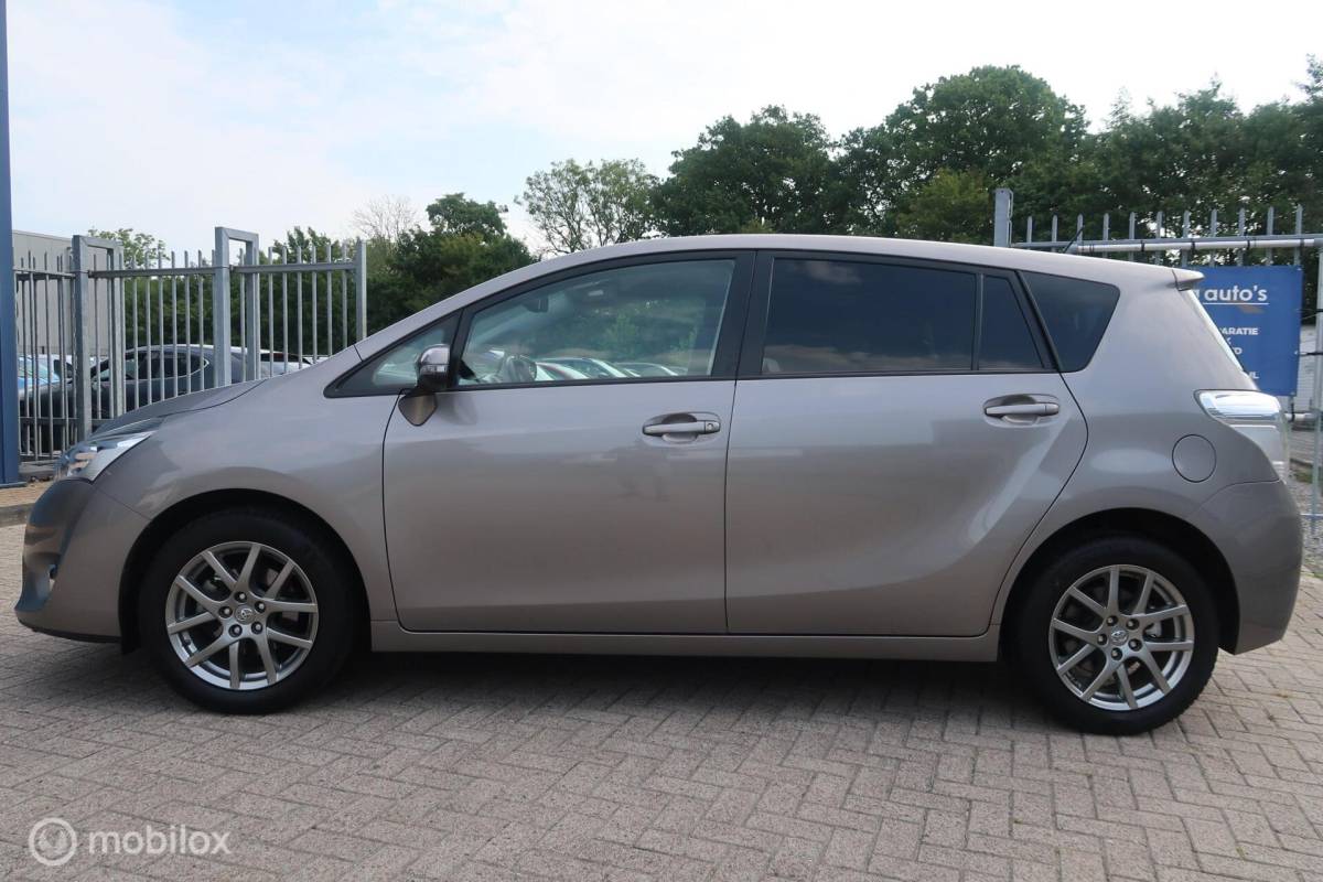 Toyota Verso Toyota Verso 1.6 VVT-i Business Top 5 editie