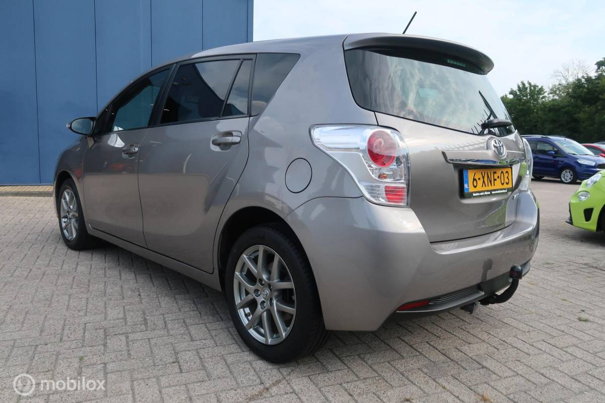 Toyota Verso Toyota Verso 1.6 VVT-i Business Top 5 editie