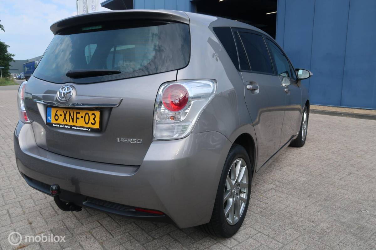 Toyota Verso Toyota Verso 1.6 VVT-i Business Top 5 editie