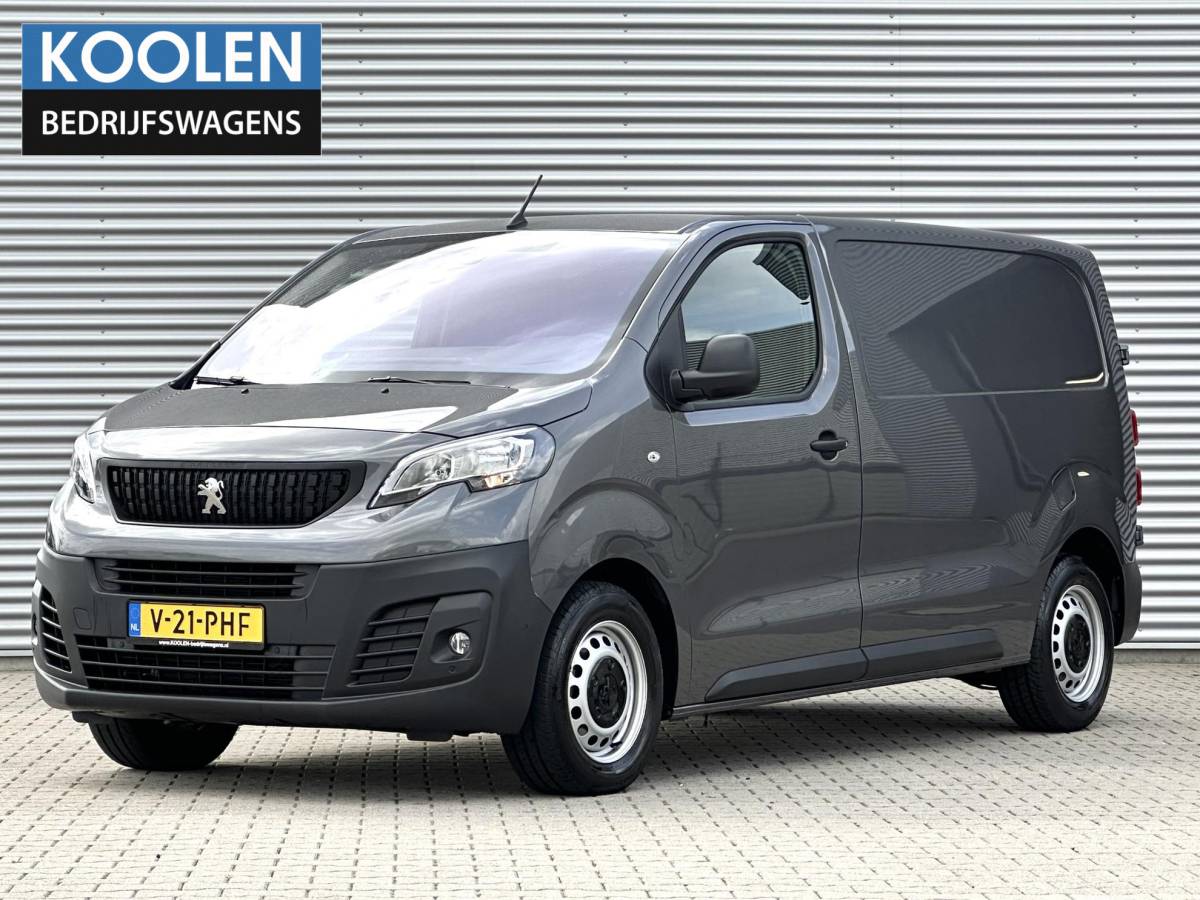Peugeot Expert Peugeot Expert 2.0 BlueHDI 145 PK Automaat Cruise|Camera|Navi
