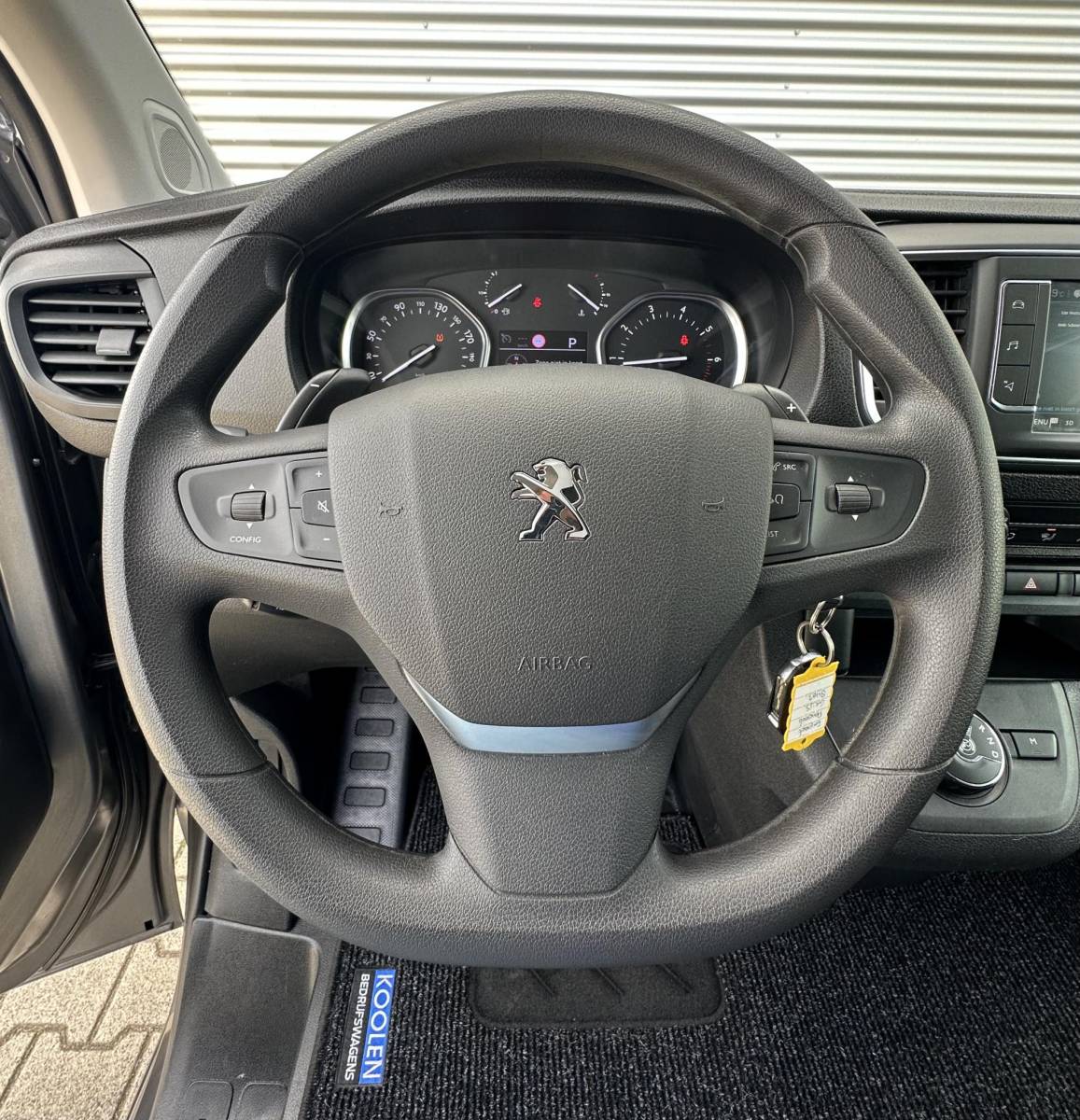 Peugeot Expert Peugeot Expert 2.0 BlueHDI 145 PK Automaat Cruise|Camera|Navi