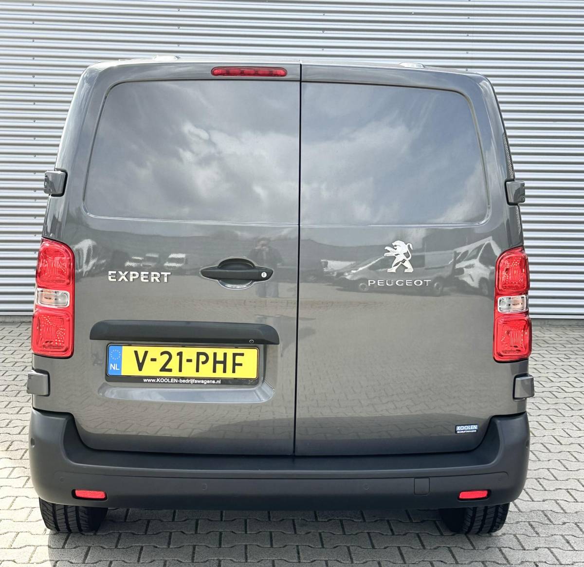 Peugeot Expert Peugeot Expert 2.0 BlueHDI 145 PK Automaat Cruise|Camera|Navi