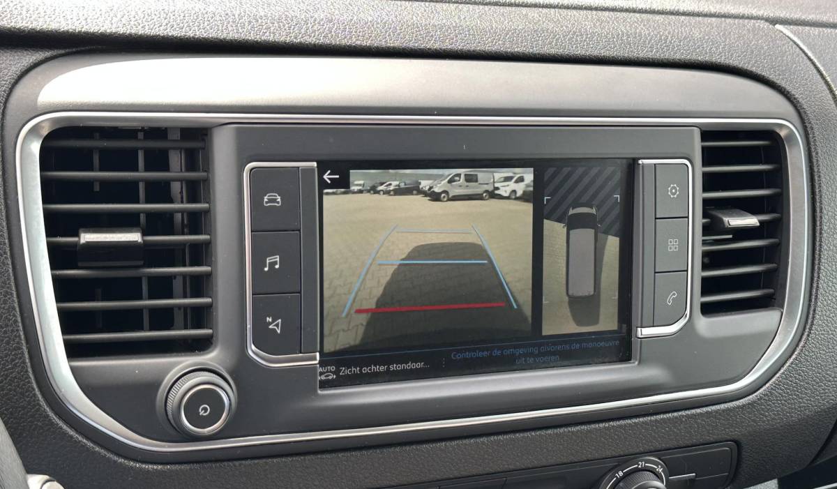 Peugeot Expert Peugeot Expert 2.0 BlueHDI 145 PK Automaat Cruise|Camera|Navi
