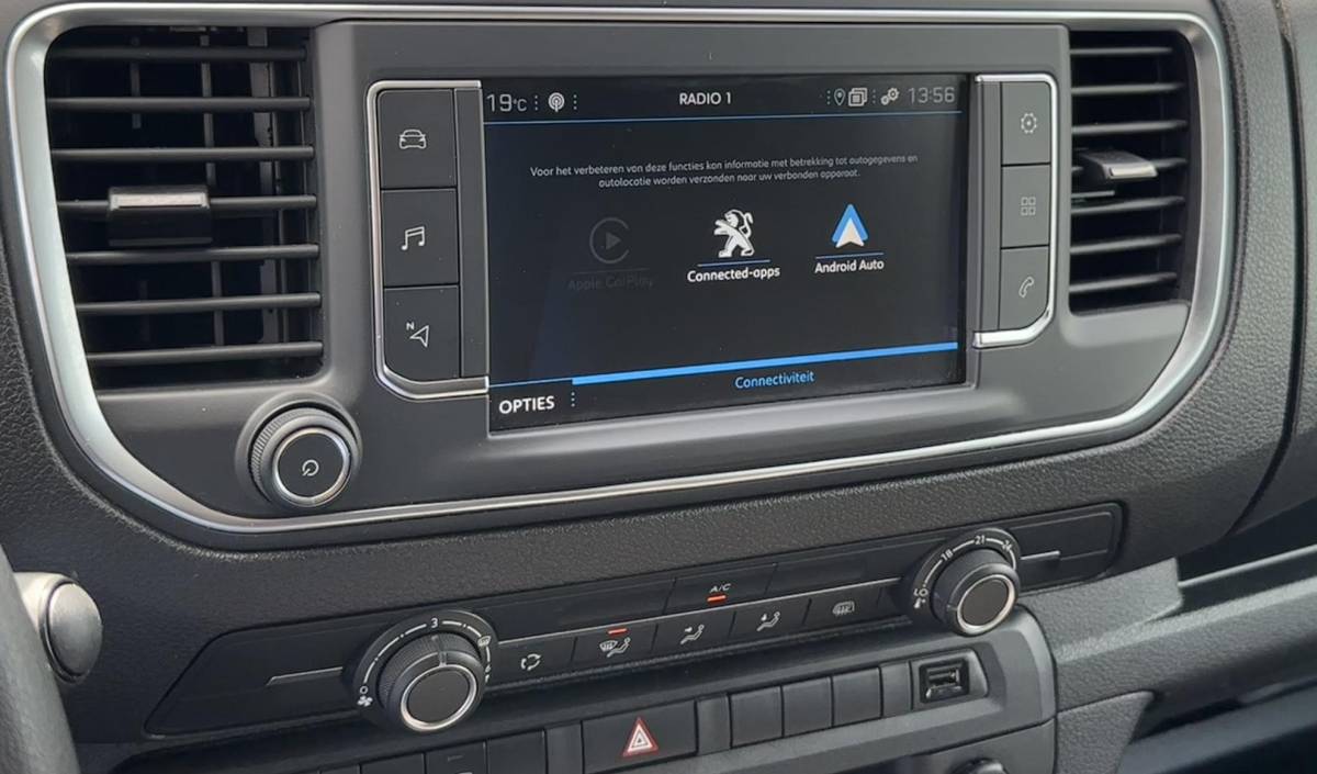 Peugeot Expert Peugeot Expert 2.0 BlueHDI 145 PK Automaat Cruise|Camera|Navi