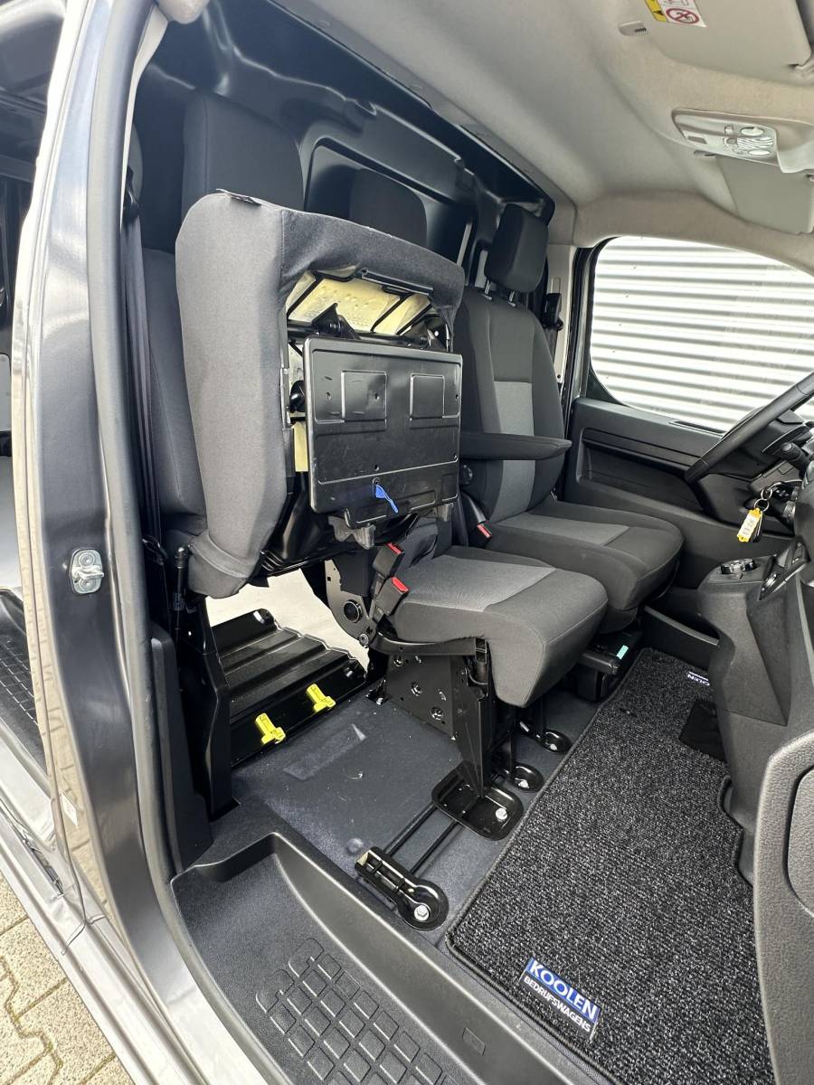 Peugeot Expert Peugeot Expert 2.0 BlueHDI 145 PK Automaat Cruise|Camera|Navi