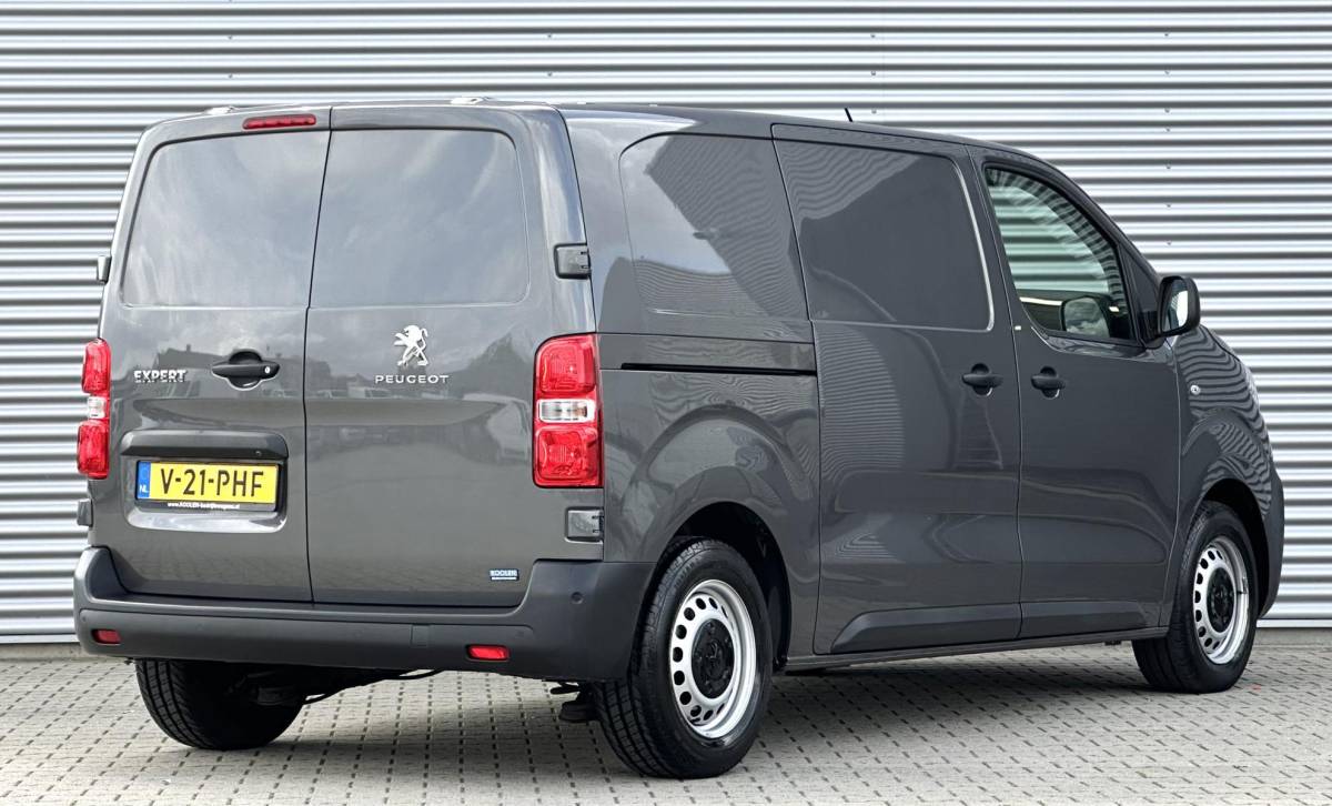 Peugeot Expert Peugeot Expert 2.0 BlueHDI 145 PK Automaat Cruise|Camera|Navi