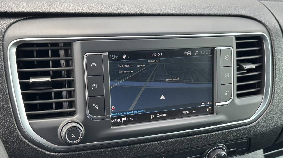 Peugeot Expert Peugeot Expert 2.0 BlueHDI 145 PK Automaat Cruise|Camera|Navi