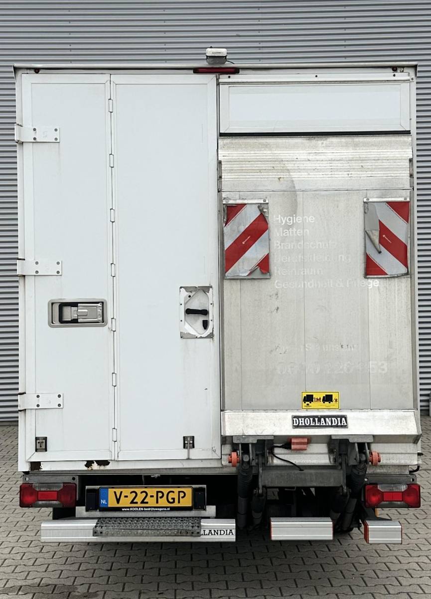 Iveco Daily Iveco Daily 35S16V 2.3 410 Bakwagen met laadklep automaat