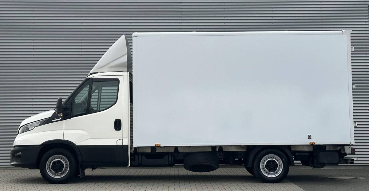Iveco Daily Iveco Daily 35S16V 2.3 410 Bakwagen met laadklep automaat