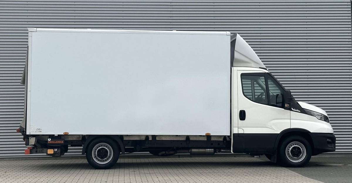 Iveco Daily Iveco Daily 35S16V 2.3 410 Bakwagen met laadklep automaat