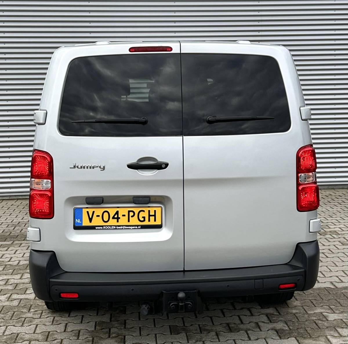 Citroën Jumpy Citroen Jumpy 2.0 BlueHDI 120 XL DC Dubbele cabine MARGE