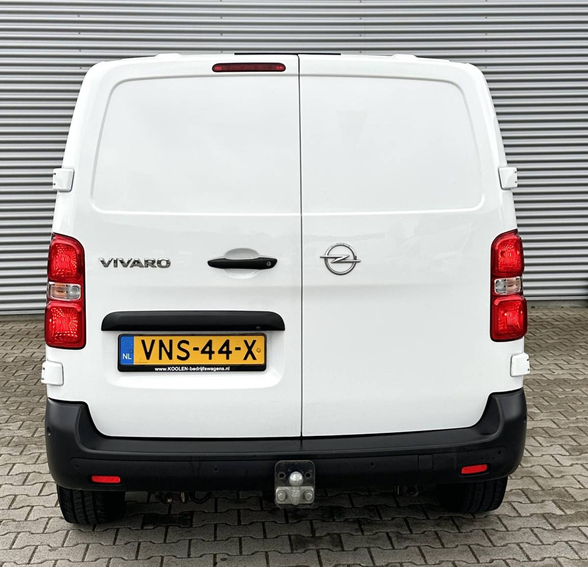 Opel Vivaro Opel Vivaro 2.0 CDTI L2H1 Edition Trekhaak|navi|cruise Citroén Jumpy/Peugeot Expert