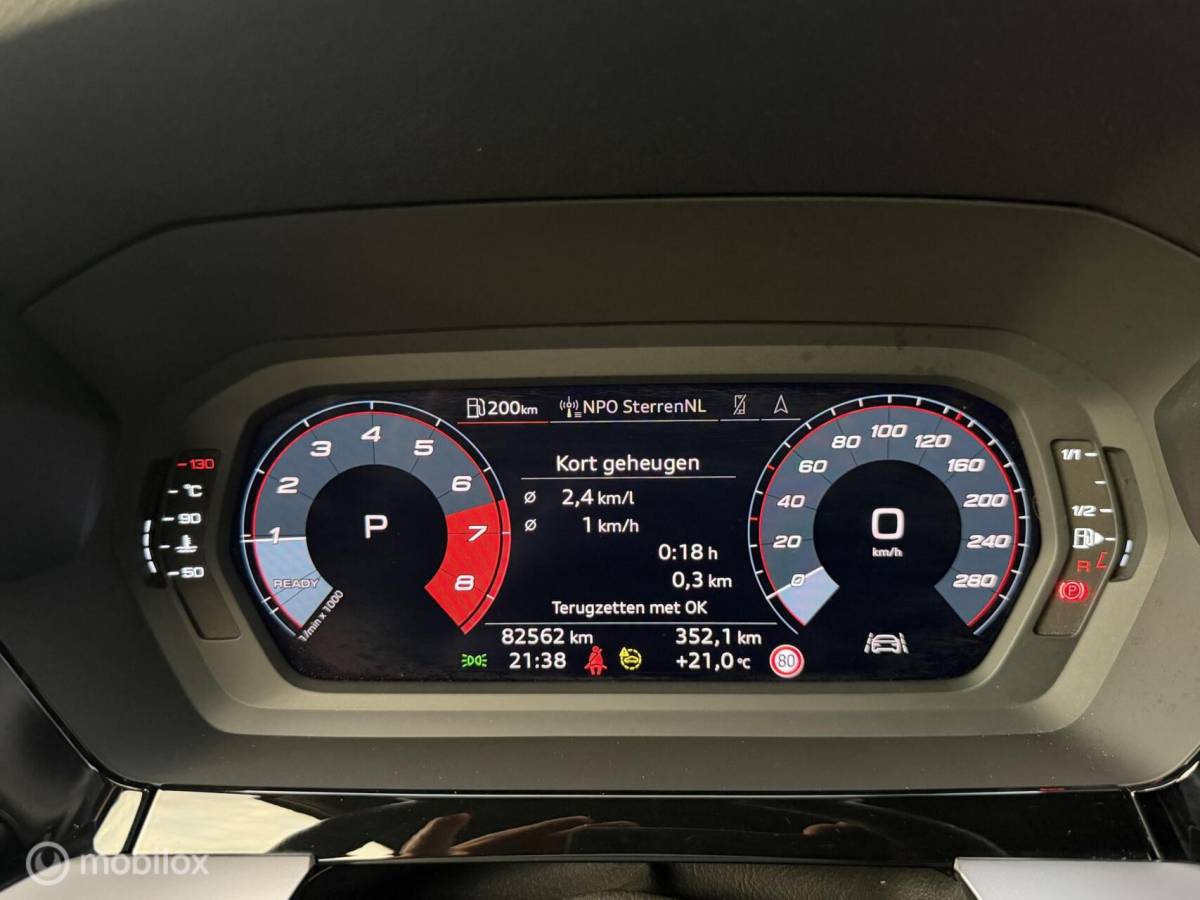 Audi A3 Audi A3 Limousine 30 TFSI 2X  S-line MATRIX*CARPLAY*BLACK OPTIC*VIRTUAL DISPLAY*NAP!