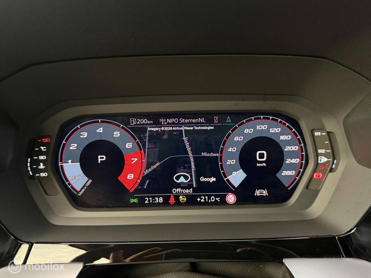 Audi A3 Audi A3 Limousine 30 TFSI 2X  S-line MATRIX*CARPLAY*BLACK OPTIC*VIRTUAL DISPLAY*NAP!