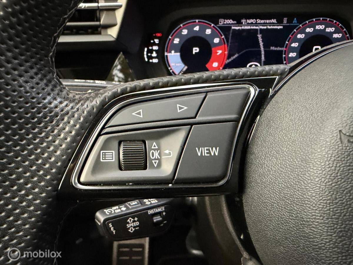 Audi A3 Audi A3 Limousine 30 TFSI 2X  S-line MATRIX*CARPLAY*BLACK OPTIC*VIRTUAL DISPLAY*NAP!