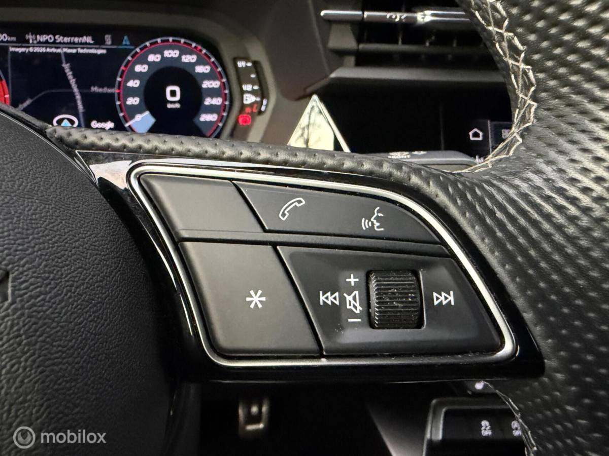 Audi A3 Audi A3 Limousine 30 TFSI 2X  S-line MATRIX*CARPLAY*BLACK OPTIC*VIRTUAL DISPLAY*NAP!