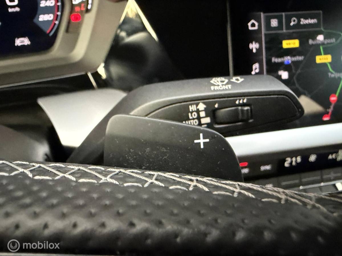 Audi A3 Audi A3 Limousine 30 TFSI 2X  S-line MATRIX*CARPLAY*BLACK OPTIC*VIRTUAL DISPLAY*NAP!