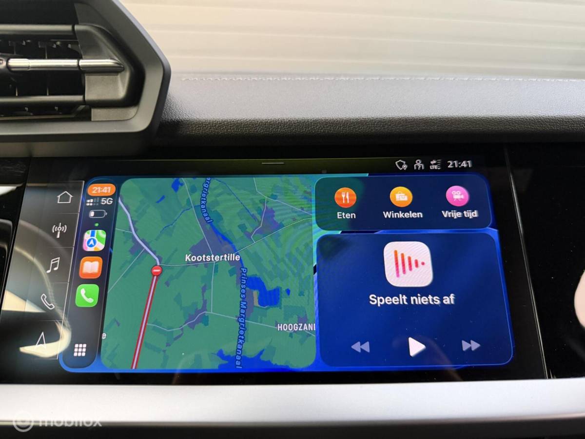Audi A3 Audi A3 Limousine 30 TFSI 2X  S-line MATRIX*CARPLAY*BLACK OPTIC*VIRTUAL DISPLAY*NAP!