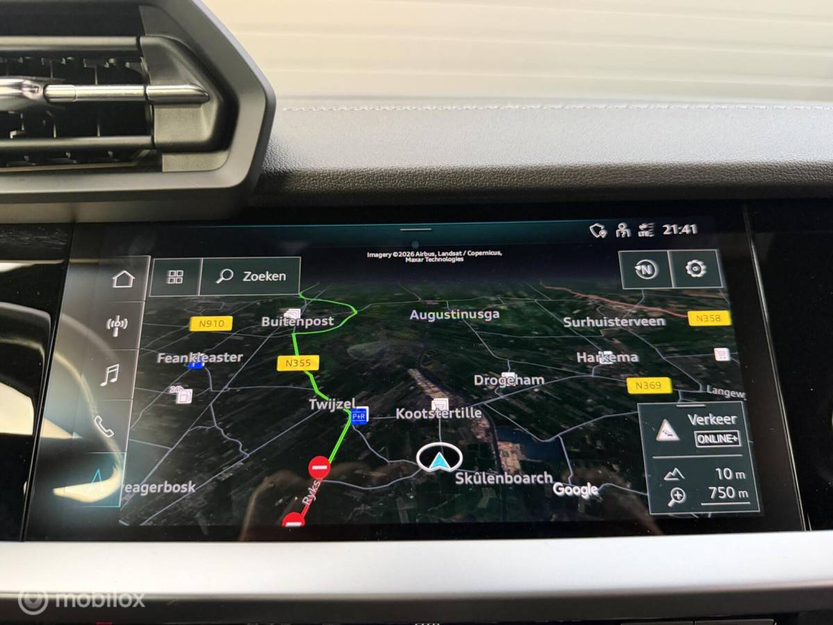 Audi A3 Audi A3 Limousine 30 TFSI 2X  S-line MATRIX*CARPLAY*BLACK OPTIC*VIRTUAL DISPLAY*NAP!