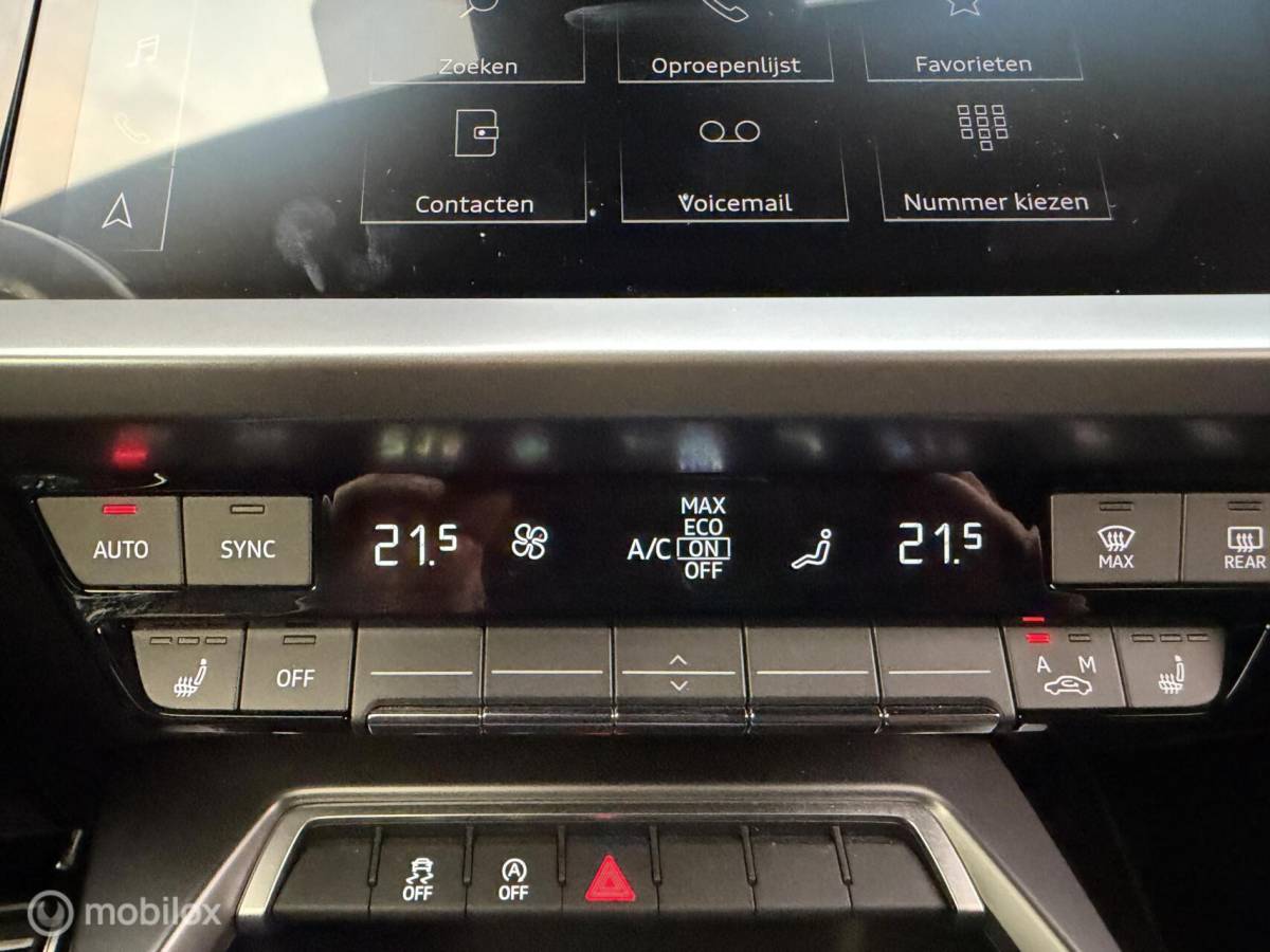 Audi A3 Audi A3 Limousine 30 TFSI 2X  S-line MATRIX*CARPLAY*BLACK OPTIC*VIRTUAL DISPLAY*NAP!