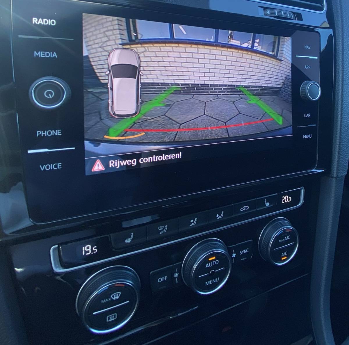 Volkswagen Golf Volkswagen Golf 2.0 TSI GTI Performance/ Pano/ Dynaudio/ Keyless/ Virtual CP/ Dynamic lights