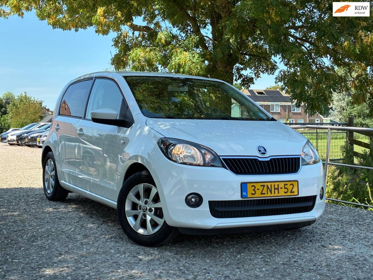 Škoda Citigo