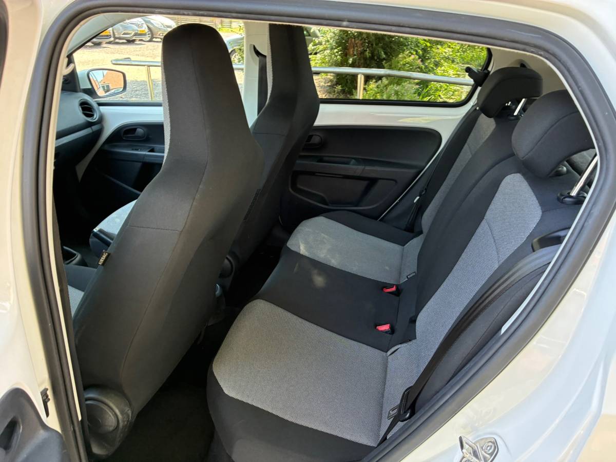Škoda Citigo Skoda Citigo 1.0 Greentech Edition | 5-Deurs + Airco + Cruise nu € 5.450,-!!!
