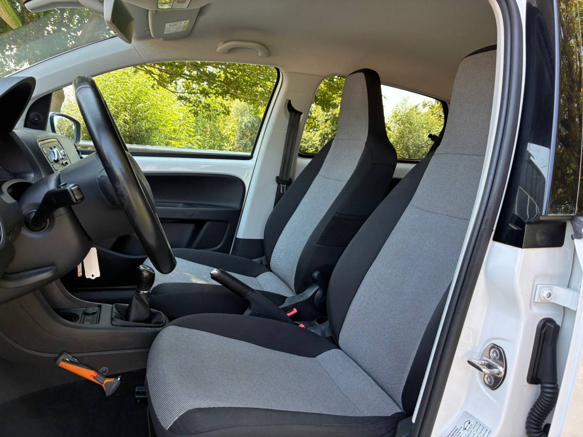 Škoda Citigo Skoda Citigo 1.0 Greentech Edition | 5-Deurs + Airco + Cruise nu € 5.450,-!!!