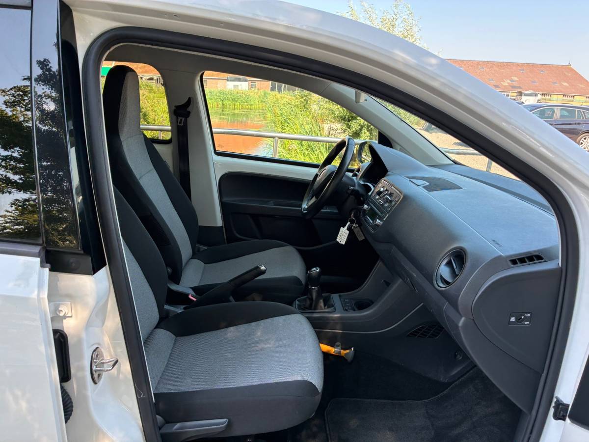 Škoda Citigo Skoda Citigo 1.0 Greentech Edition | 5-Deurs + Airco + Cruise nu € 5.450,-!!!