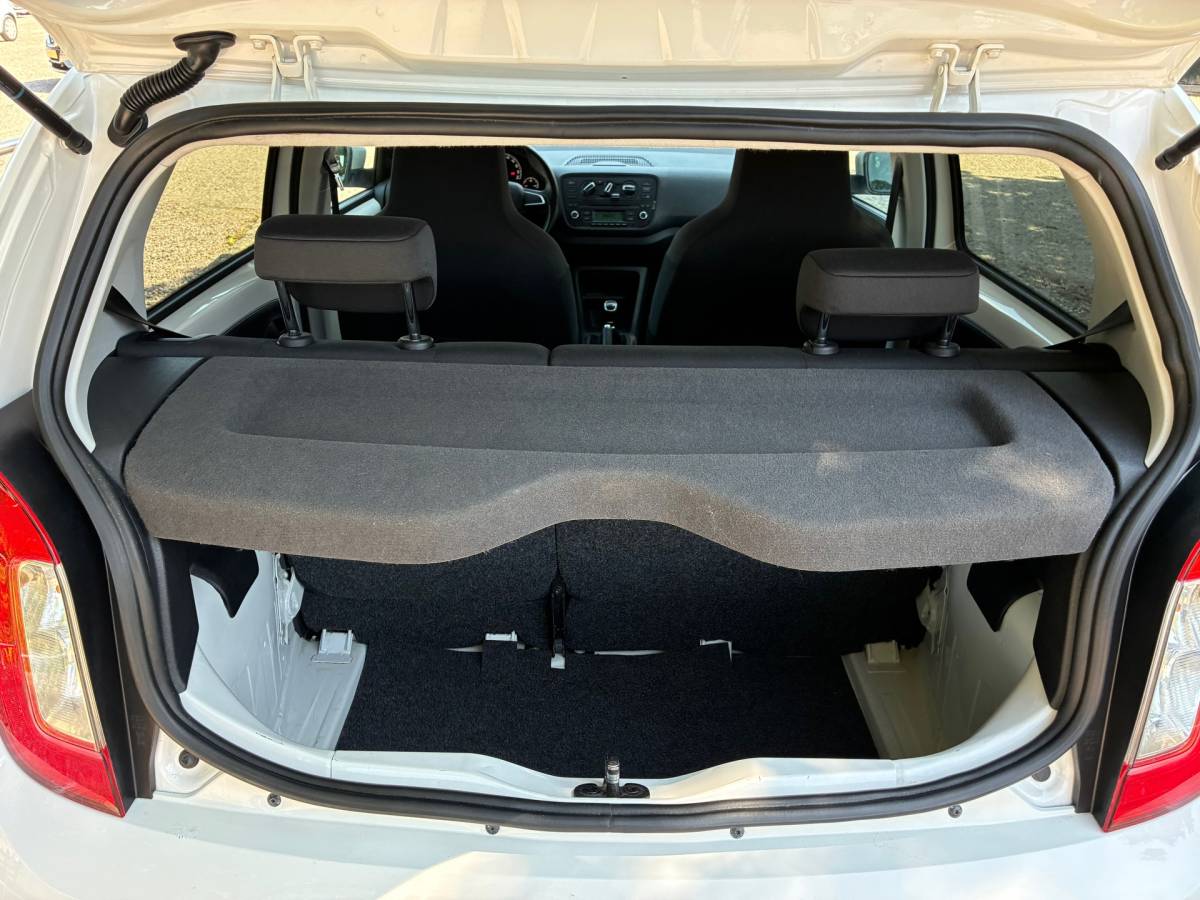 Škoda Citigo Skoda Citigo 1.0 Greentech Edition | 5-Deurs + Airco + Cruise nu € 5.450,-!!!