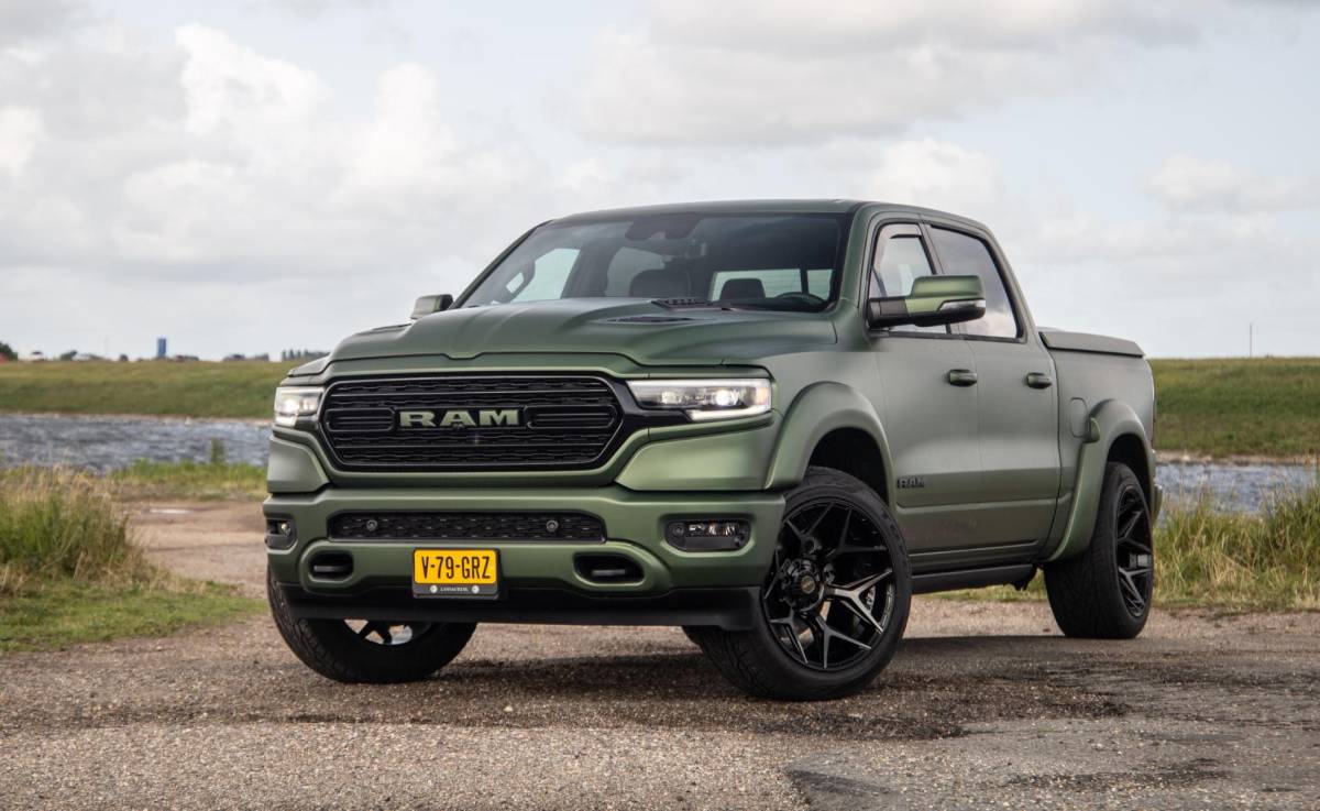 Dodge Ram 1500