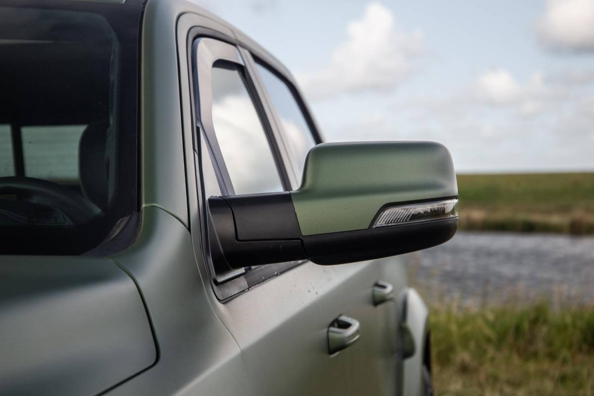 Dodge Ram 1500 Dodge Ram 1500 5.7 V8 4×4 Crew Cab Limited BPM VRIJ / ALL IN PRIJS / PANO / KLEP / WIDE BODY / GARANTIE