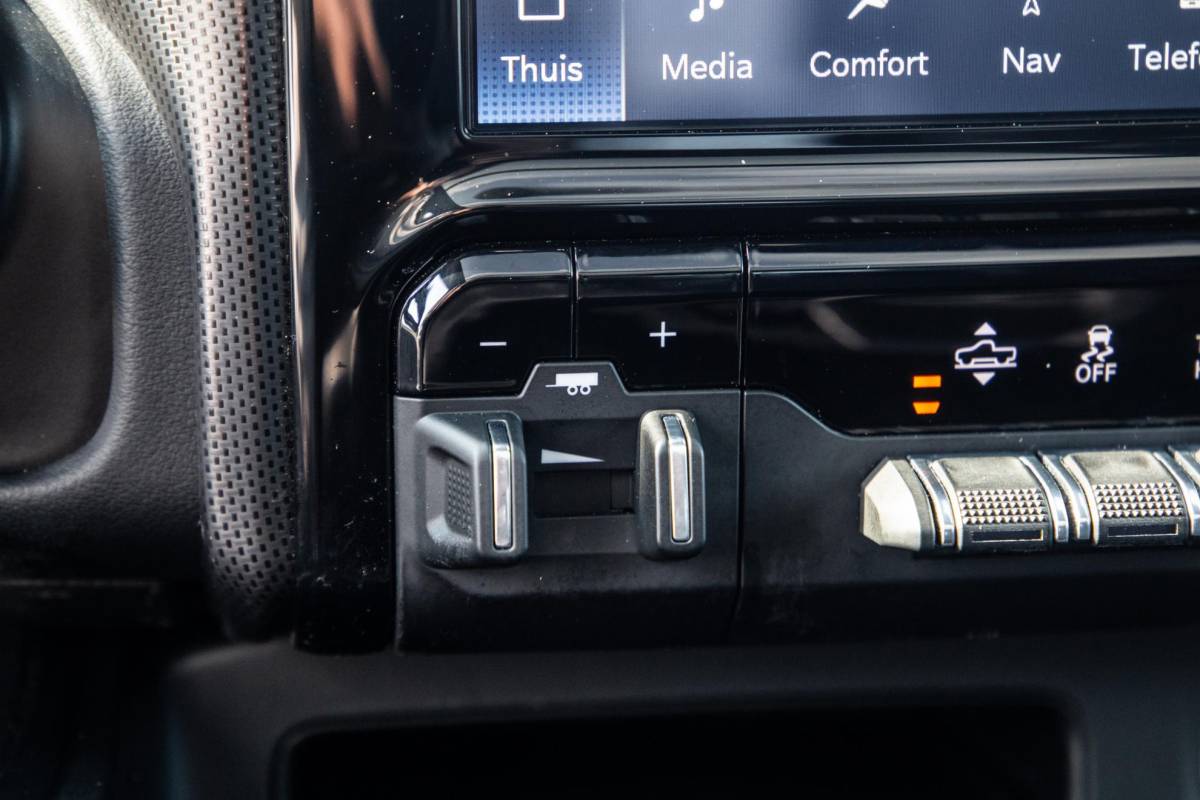 Dodge Ram 1500 Dodge Ram 1500 5.7 V8 4×4 Crew Cab Limited BPM VRIJ / ALL IN PRIJS / PANO / KLEP / WIDE BODY / GARANTIE