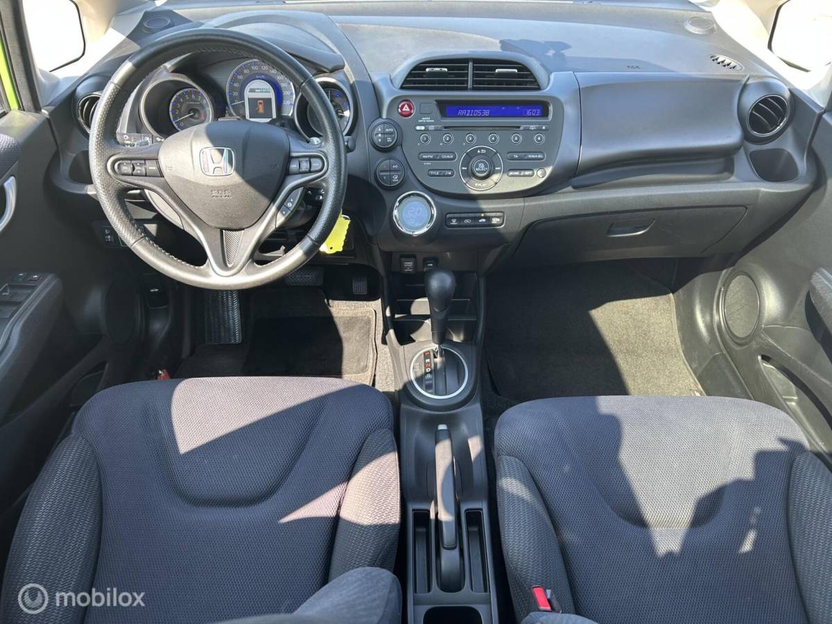 Honda Jazz Honda Jazz 1.4 Hybrid Elegance Automaat