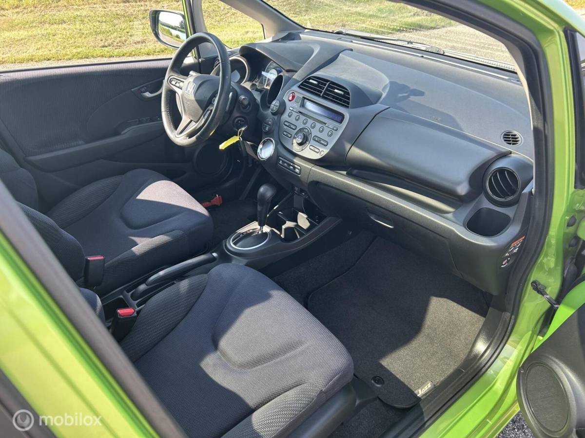 Honda Jazz Honda Jazz 1.4 Hybrid Elegance Automaat