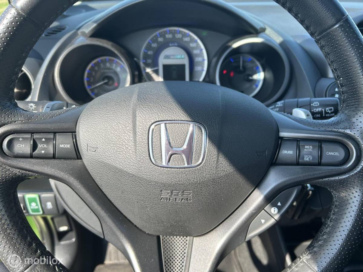 Honda Jazz Honda Jazz 1.4 Hybrid Elegance Automaat
