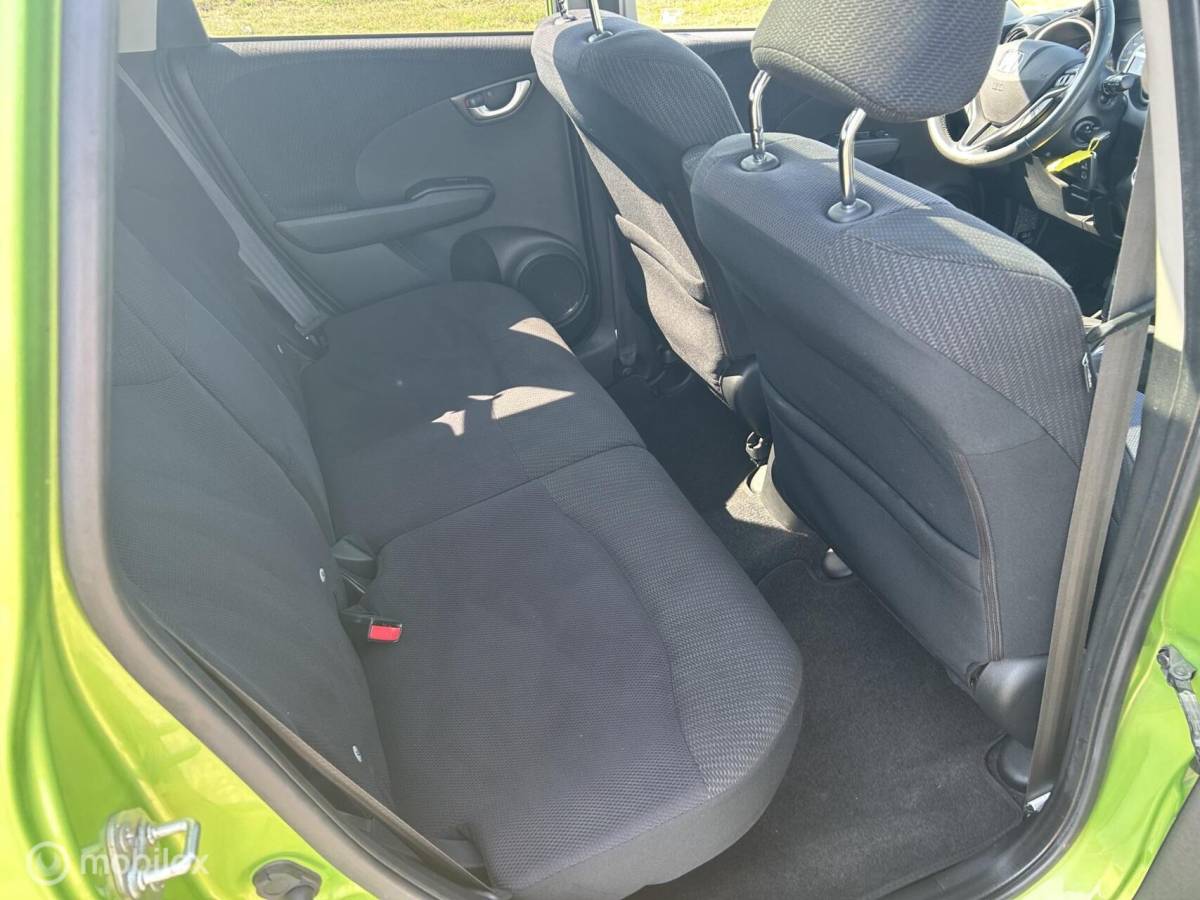Honda Jazz Honda Jazz 1.4 Hybrid Elegance Automaat