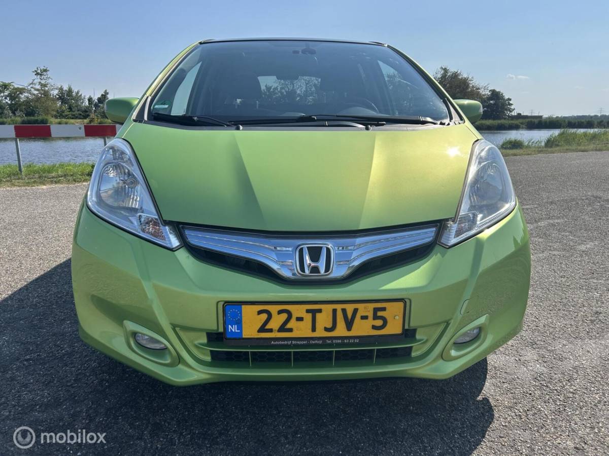 Honda Jazz Honda Jazz 1.4 Hybrid Elegance Automaat